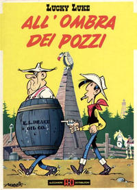 Cover Thumbnail for I Classici (Alessandro Editore, 1987 series) #37 - Lucky Luke - All’ombra dei pozzi