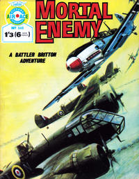 Cover Thumbnail for Air Ace Picture Library (IPC, 1960 series) #540