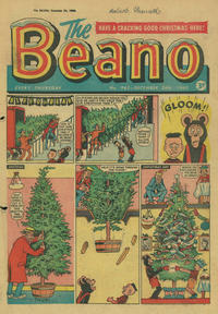 Cover Thumbnail for The Beano (D.C. Thomson, 1950 series) #962