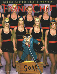 Cover Thumbnail for Modern Masters (TwoMorrows Publishing, 2003 series) #14 - Frank Cho