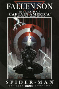 Cover Thumbnail for Fallen Son: The Death of Captain America, La Muerte del Capitán América (Editorial Televisa, 2008 series) #4