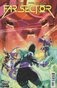 Cover Thumbnail for Far Sector (DC, 2020 series) #11