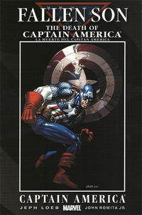 Cover Thumbnail for Fallen Son: The Death of Captain America, La Muerte del Capitán América (Editorial Televisa, 2008 series) #3