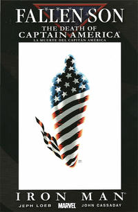 Cover Thumbnail for Fallen Son: The Death of Captain America, La Muerte del Capitán América (Editorial Televisa, 2008 series) #5