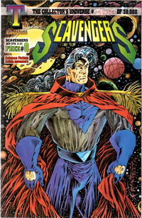Cover Thumbnail for Scavengers (Triumphant, 1993 series) #0