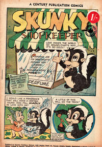 Cover Thumbnail for Skunky (Superior, 1946 series) 