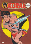 Cover for Korak (Winthers Forlag, 1977 series) #5/1978