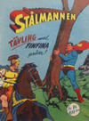 Cover for Stålmannen (Centerförlaget, 1949 series) #18/1956
