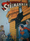 Cover for Stålmannen (Centerförlaget, 1949 series) #2/1957