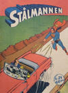 Cover for Stålmannen (Centerförlaget, 1949 series) #24/1956