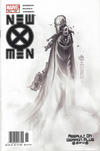 Cover for New X-Men (Marvel, 2001 series) #143 [Newsstand]