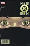 Cover for New X-Men (Marvel, 2001 series) #133 [Newsstand]
