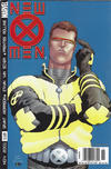 Cover for New X-Men (Marvel, 2001 series) #118 [Newsstand]