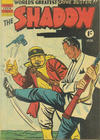 Cover for The Shadow (Frew Publications, 1952 series) #26