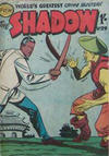Cover for The Shadow (Frew Publications, 1952 series) #29