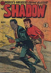 Cover for The Shadow (Frew Publications, 1952 series) #54