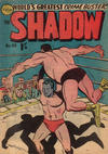 Cover for The Shadow (Frew Publications, 1952 series) #40