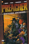 Cover for Preacher (Panini France, 2007 series) #4 - Histoire ancienne
