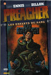 Cover for Preacher (Panini France, 2007 series) #5 - Les enfants du sang