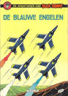 Cover Thumbnail for Buck Danny (1949 series) #36 - De blauwe engelen [Herdruk 1972]