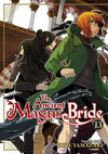 Cover for The Ancient Magus' Bride (Seven Seas Entertainment, 2015 series) #13