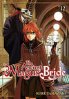 Cover for The Ancient Magus' Bride (Seven Seas Entertainment, 2015 series) #12