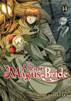 Cover for The Ancient Magus' Bride (Seven Seas Entertainment, 2015 series) #14