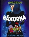 Cover for Häxorna (Kartago förlag, 2021 series) 