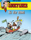 Cover for Luckyserien (Albumförlaget Jonas Anderson, 2013 series) #93 - Kid eller dubbelt