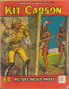 Cover for Cowboy Comics (Amalgamated Press, 1950 series) #157 [Australia]