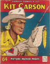 Cover for Cowboy Comics (Amalgamated Press, 1950 series) #160 [Australia]