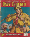 Cover for Cowboy Comics (Amalgamated Press, 1950 series) #168 [Australia]