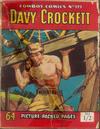 Cover for Cowboy Comics (Amalgamated Press, 1950 series) #171 [Australia]