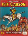 Cover for Cowboy Comics (Amalgamated Press, 1950 series) #173 [Australia]