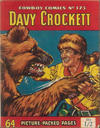 Cover for Cowboy Comics (Amalgamated Press, 1950 series) #175 [Australia]
