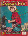 Cover Thumbnail for Cowboy Comics (1950 series) #192 [Australia]