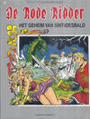 Cover Thumbnail for De Rode Ridder (1959 series) #185 - Het geheim van Sint-Idesbald [Herdruk 2007]