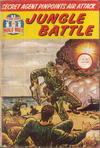 Cover for Picture Stories of World War II (Pearson, 1960 series) #8 - Jungle Battle [Australia]