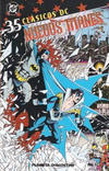 Cover for Clásicos DC: Nuevos Titanes (Planeta DeAgostini, 2005 series) #35