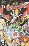 Cover for Clásicos DC: Nuevos Titanes (Planeta DeAgostini, 2005 series) #27