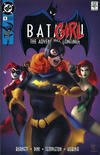 Cover for Batman: The Adventures Continue (DC, 2020 series) #1 [KRS Comics Warren Louw Variant Cover]