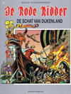 Cover Thumbnail for De Rode Ridder (1959 series) #180 - De schat van Dijkenland [Herdruk 2006]