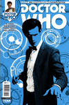Cover for Doctor Who: The Eleventh Doctor (Titan, 2014 series) #14 [Cover B - Subscription Photo]