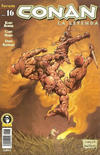 Cover for Conan: La Leyenda (Planeta DeAgostini, 2005 series) #16