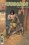 Cover for Conan: La Leyenda (Planeta DeAgostini, 2005 series) #17
