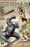 Cover for Conan: La Leyenda (Planeta DeAgostini, 2005 series) #18