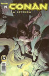 Cover for Conan: La Leyenda (Planeta DeAgostini, 2005 series) #19