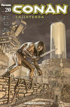 Cover for Conan: La Leyenda (Planeta DeAgostini, 2005 series) #20