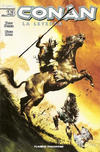 Cover for Conan: La Leyenda (Planeta DeAgostini, 2005 series) #23