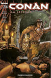 Cover for Conan: La Leyenda (Planeta DeAgostini, 2005 series) #24